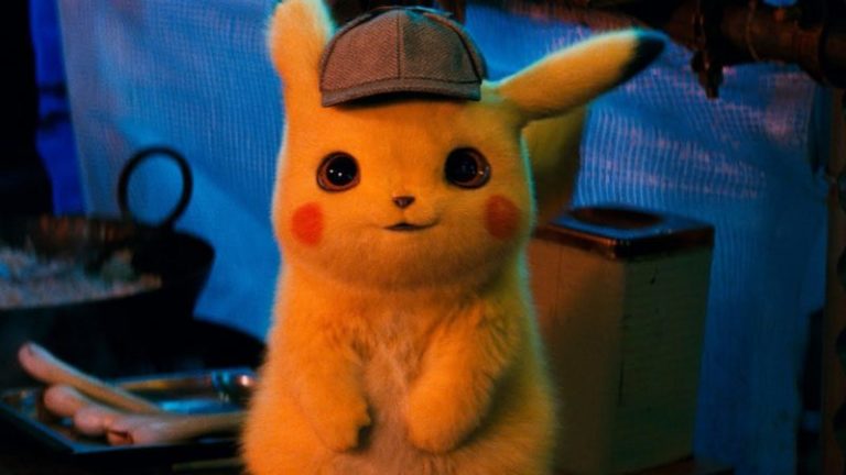 Resmi: Detective Pikachu Akan Diadaptasi ke Graphic Novel