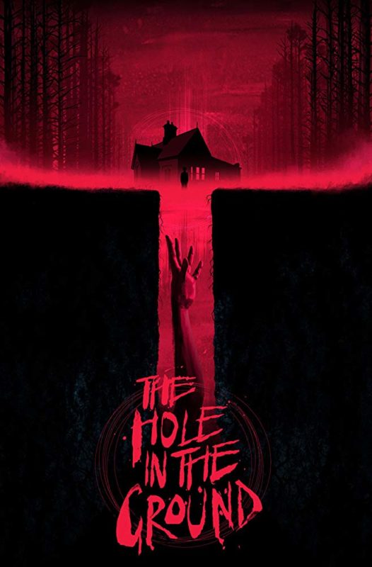 Poster The Hole In The Ground