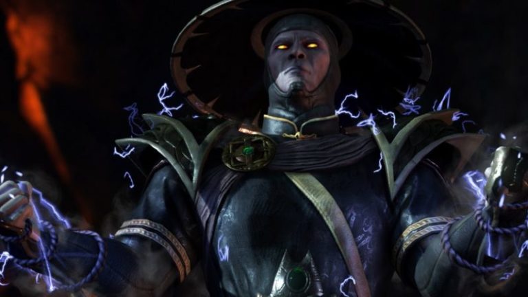 Raiden Reboot Mortal Kombat James Wan