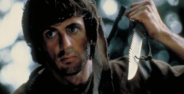 Rambo Last Blood Tanggal Rilis