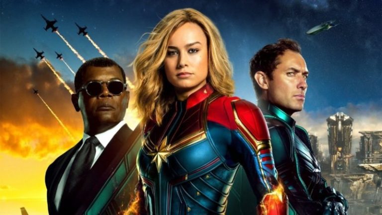 Rating Captain Marvel Cinemascore