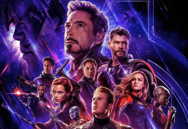 Runtime Avengers Endgame