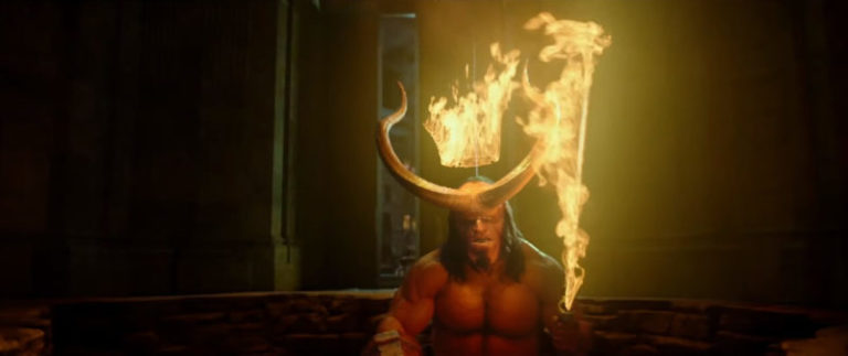Runtime Hellboy Reboot Akhirnya Terungkap!