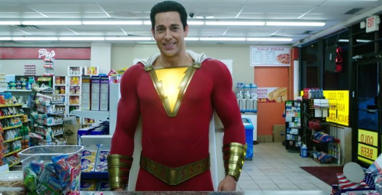 Runtime Shazam Akhirnya Terungkap!