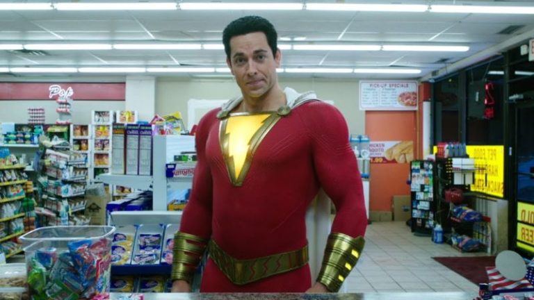 Shazam! Lewati Pendapatan Aquaman Selama Preview Screenings