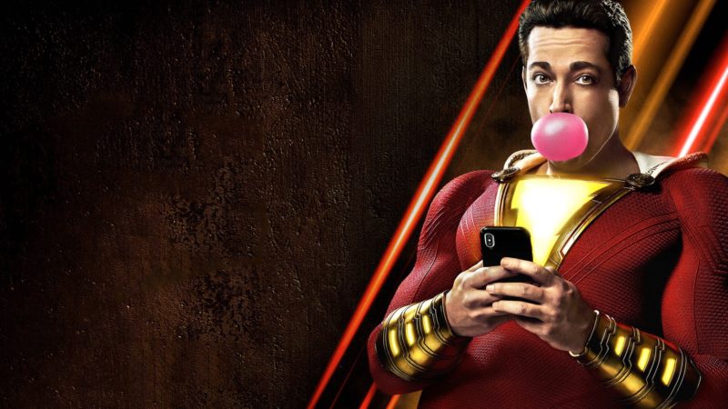 Shazam Internasional Trailer