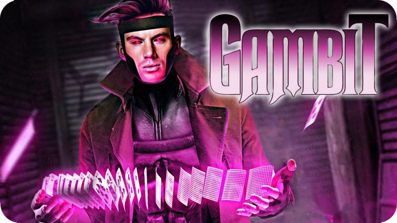 Simon Kinberg Beri Update Baru Gambit