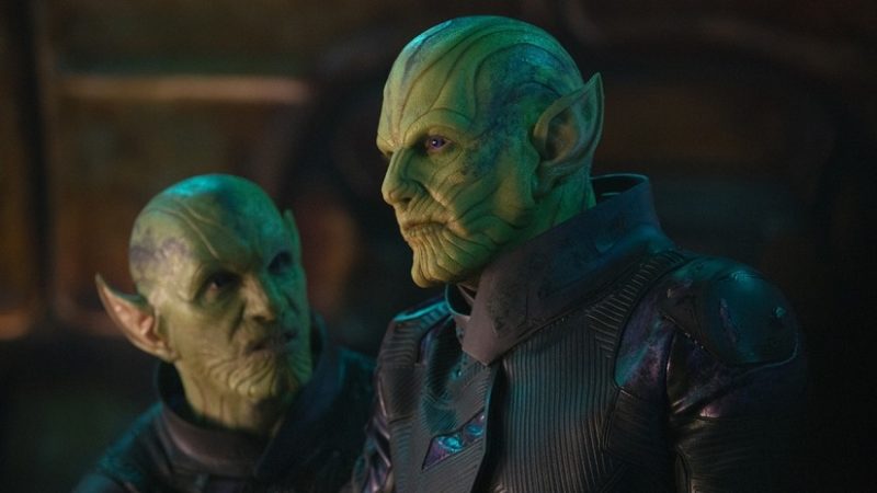 Skrulls