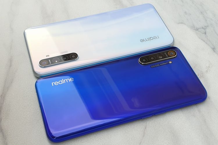 Smartphone Realme