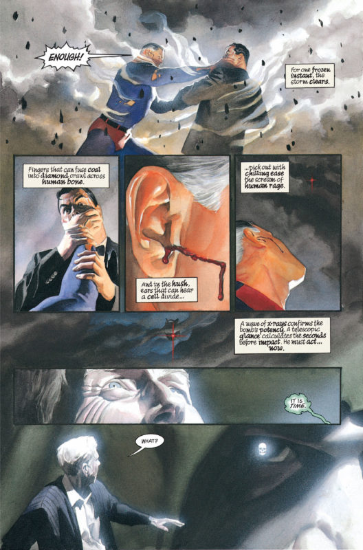 Superman Vs Shazam! Komik