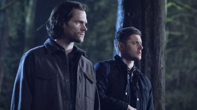 Supernatural Tamat Season 15