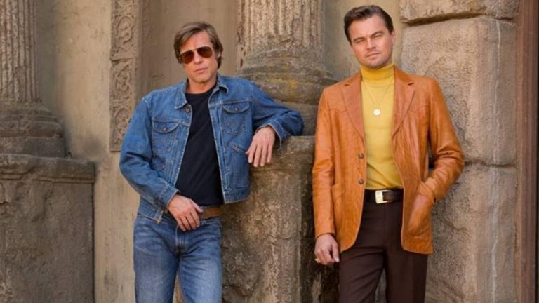 Teaser Trailer Once Upon A Time In Hollywood