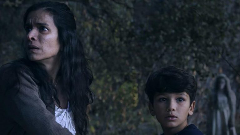 The Curse Of La Llorona Tampilkan Karakter Conjuring