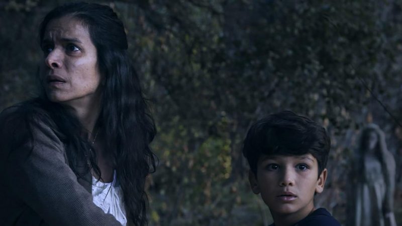 The Curse Of La Llorona Tampilkan Karakter Conjuring