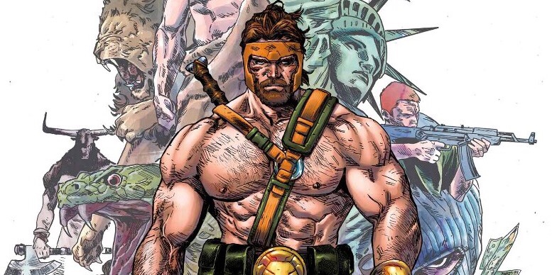 The Eternals Hercules