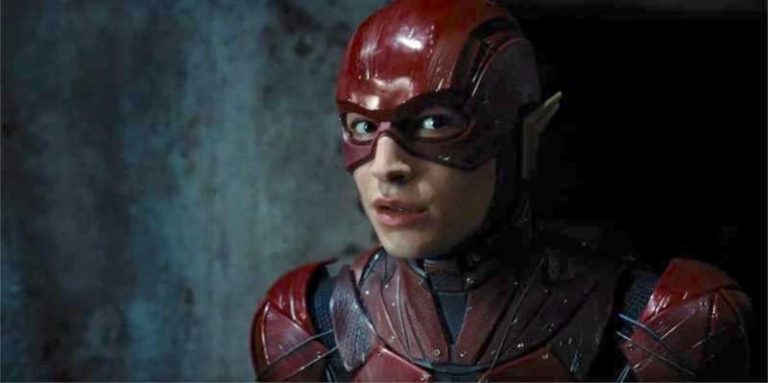 The Flash Akan Ditulis Oleh Ezra Miller dan Grant Morrison