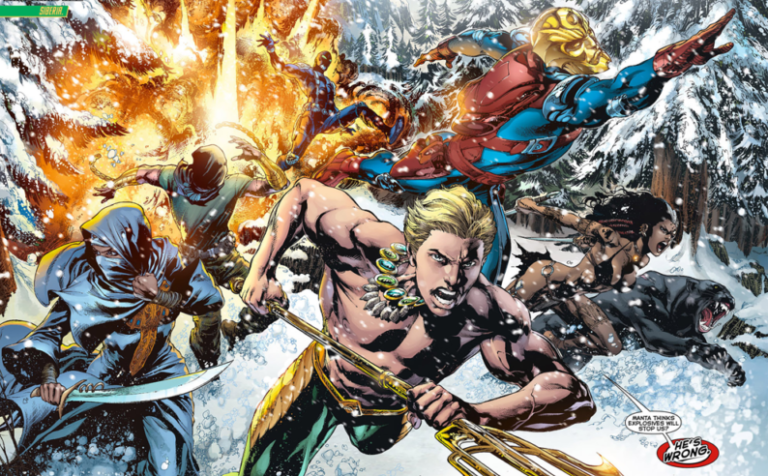 The Others Aquaman