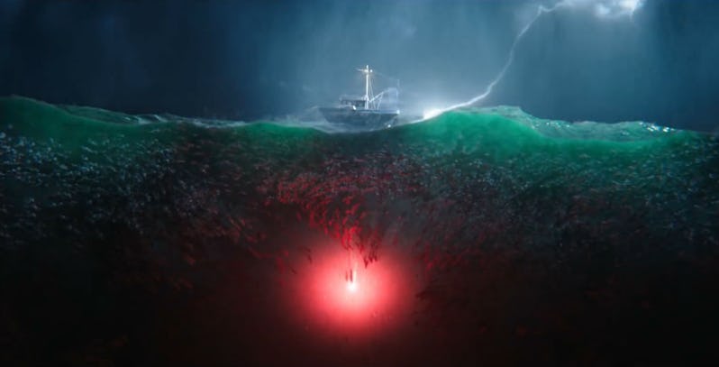 The Trench Bisa Rilis Sebelum Aquaman 2