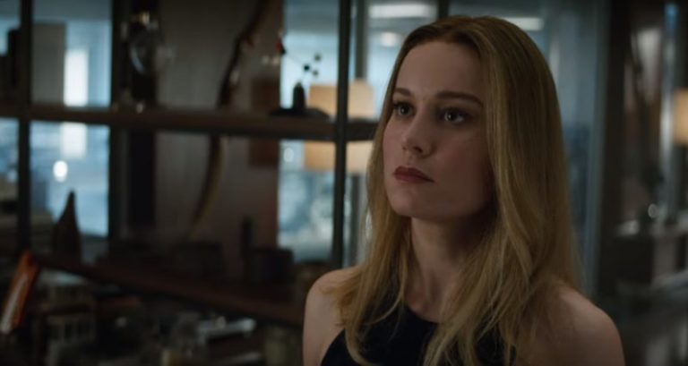 Thor Sambut Captain Marvel, Siapa Anggota Avengers yang Paling Kuat Sekarang? 11 Thor Sambut Captain Marvel, Siapa Anggota Avengers yang Paling Kuat Sekarang?