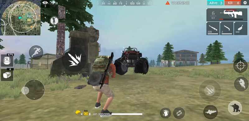 Tips Booyah Di Free Fire