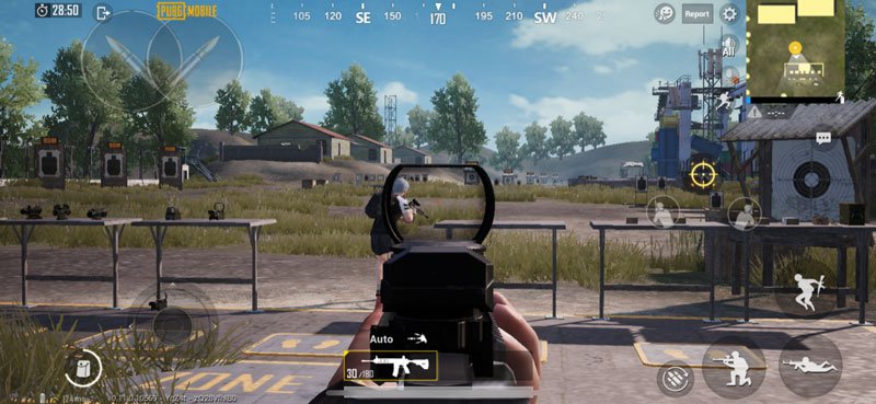 Tips Scope Pubg Mobile