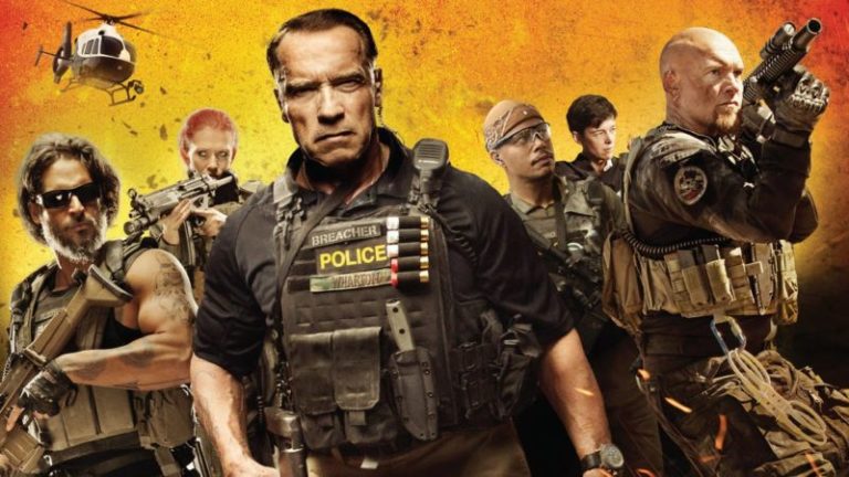 Trailer Sinopsis Sabotage