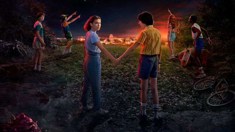 Trailer Strangers Things 3