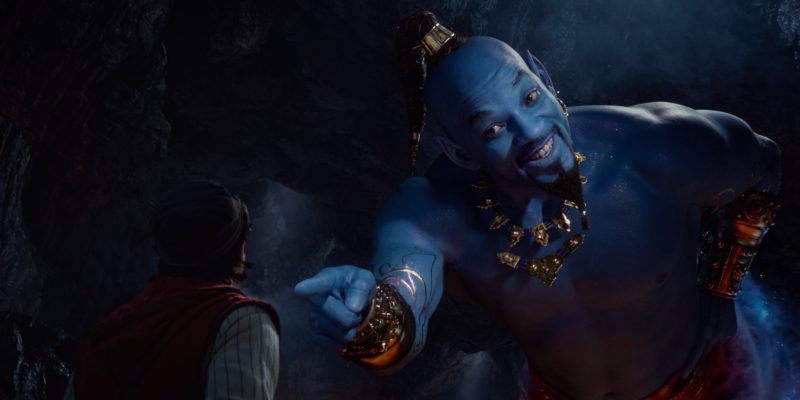Trailer Terbaru Aladdin