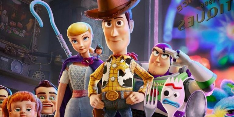 Trailer Toy Story 4