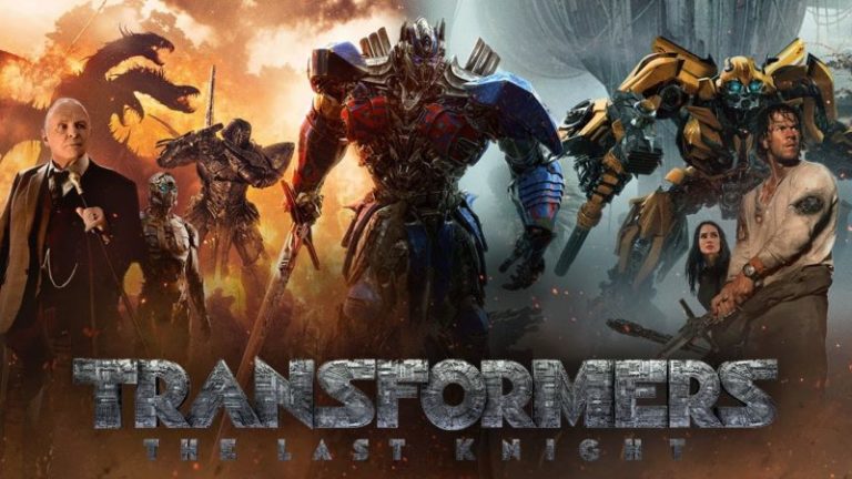 Transformers The Last Knight Sekuel