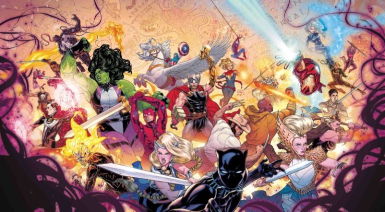 War Of The Realms Trailer