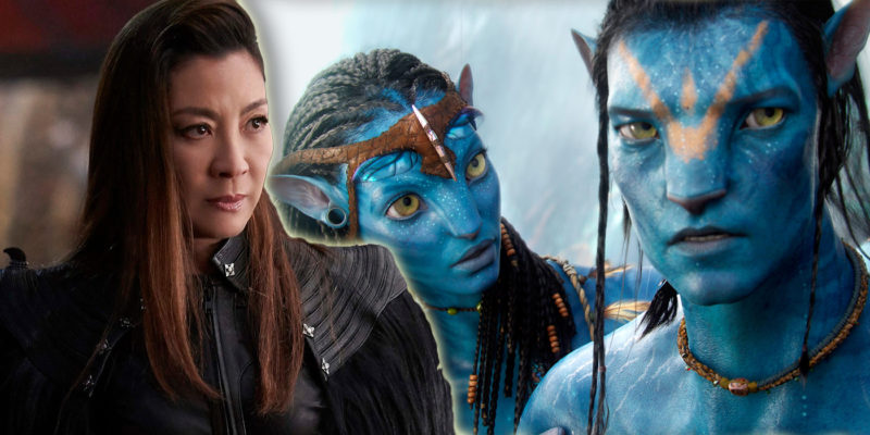 Avatar Michelle Yeoh