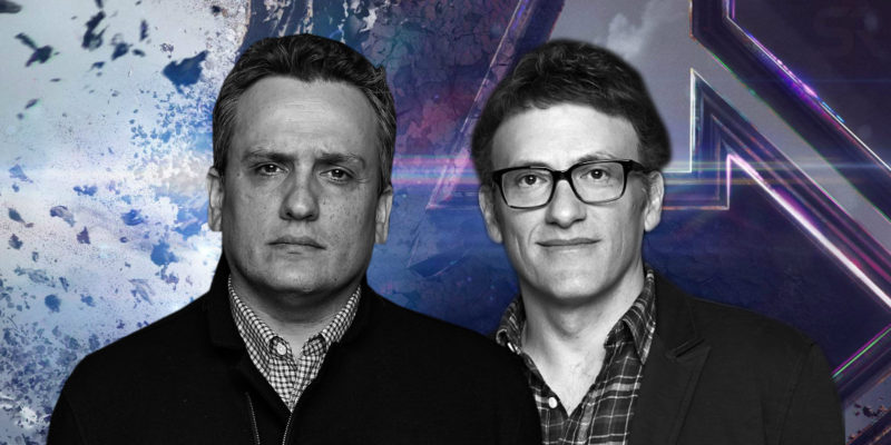 Avengers Endgame Anthony Joe Russo