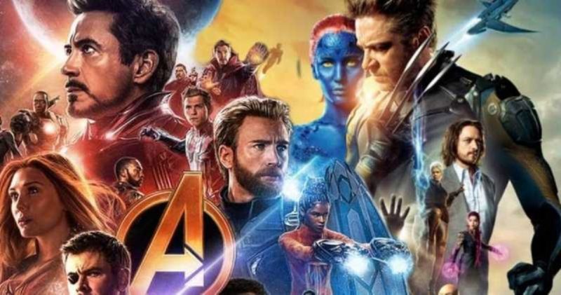 Avengers Endgame Kredit
