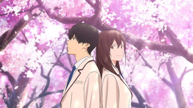 Bikin Iri, Ini 16 Rekomendasi Anime Movie Romance Terbaik Sepanjang Masa!