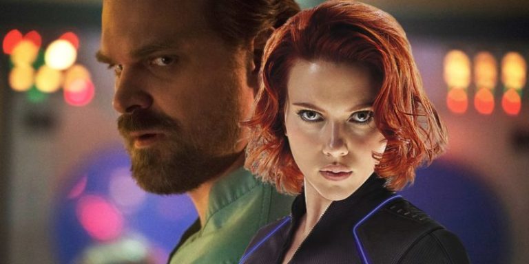 David Harbour Konfirmasi Dirinya Bergabung Dengan Film Marvel Black Widow