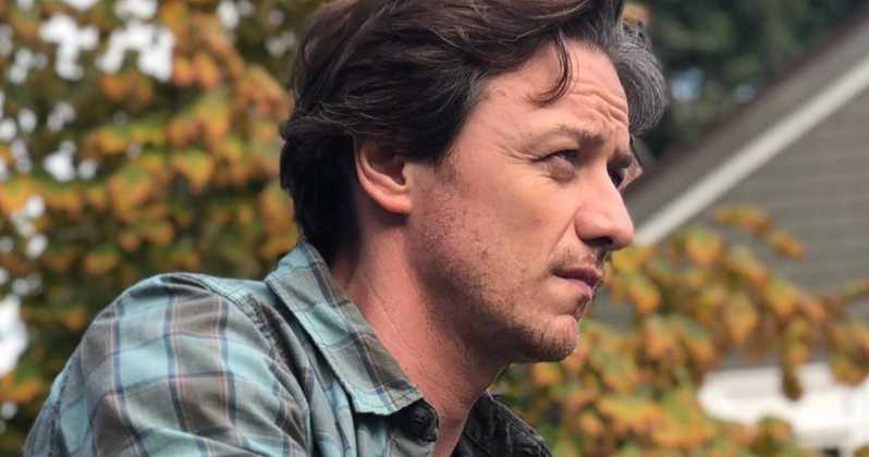 It Chapter 2 James Mcavoy.