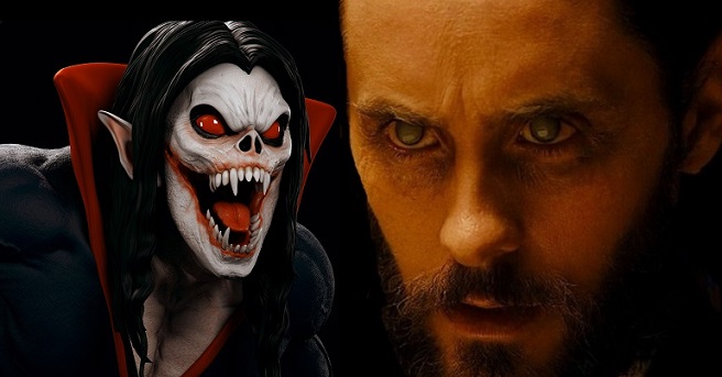 Jared Leto Morbius