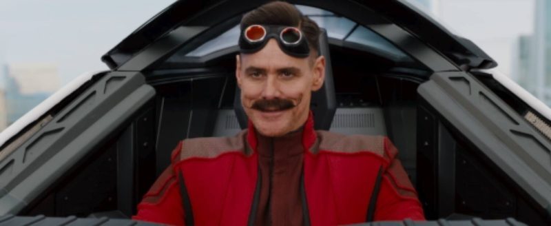 Sonic Dr Robotik