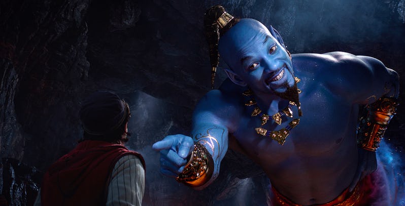 Aladdin Genie