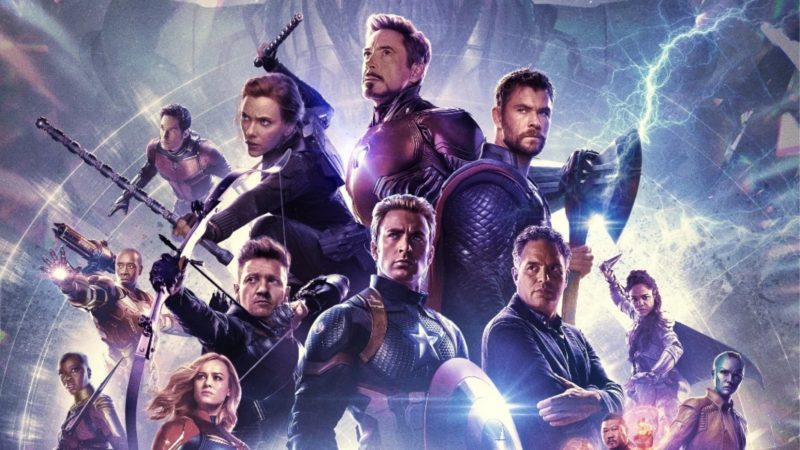 Anggota Avengers Paling Berharga