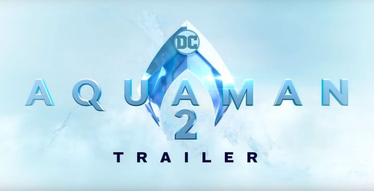 Aquaman 2 Trailer