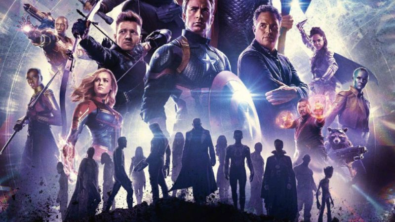 Avengers Endgame