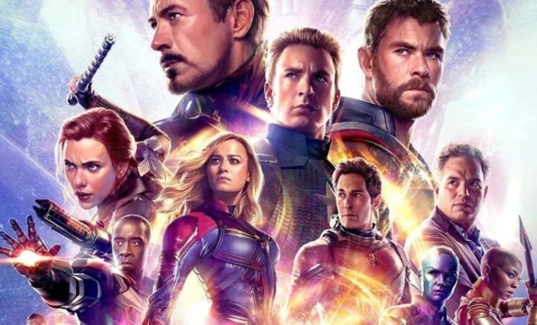 Avengers Endgame Aktor