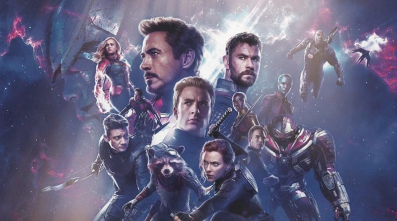 Avengers Endgame Box Office