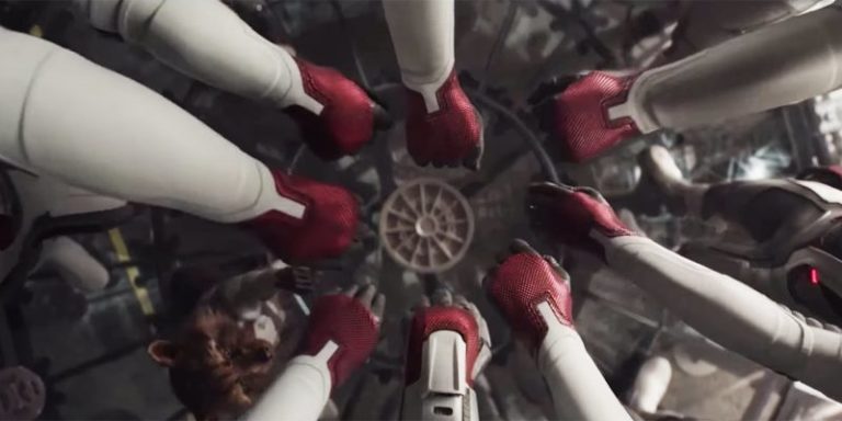 Avengers: Endgame Pecahkan Rekor di Box Office Cina
