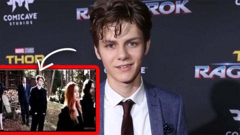 Siapa Remaja Misterius di Akhir Avengers: Endgame?