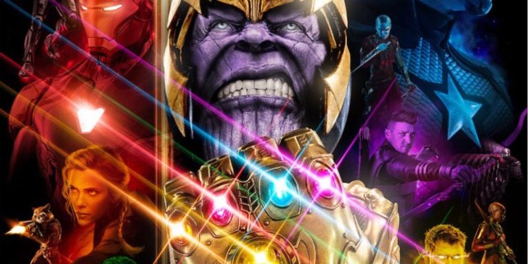 Marvel Studios Rilis Poster  Menanjubkan Terbaru dari Avengers: Endgame