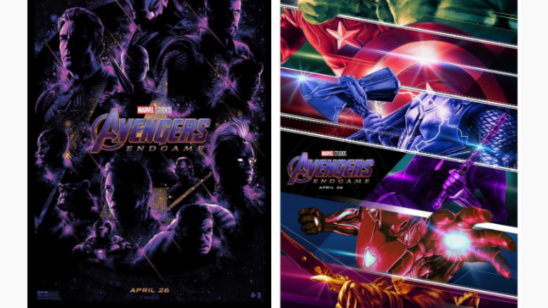 Marvel Studios Rilis Dua Poster Terbaru Avengers: Endgame 7 Marvel Studios Rilis Dua Poster Terbaru Avengers: Endgame