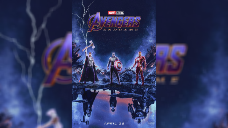 Marvel Studios Rilis Poster Trio MCU untuk Avengers: Endgame
